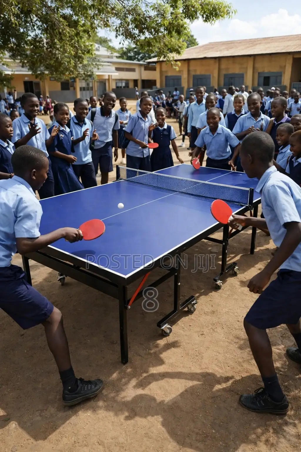 Mobile Sports Table Tennis