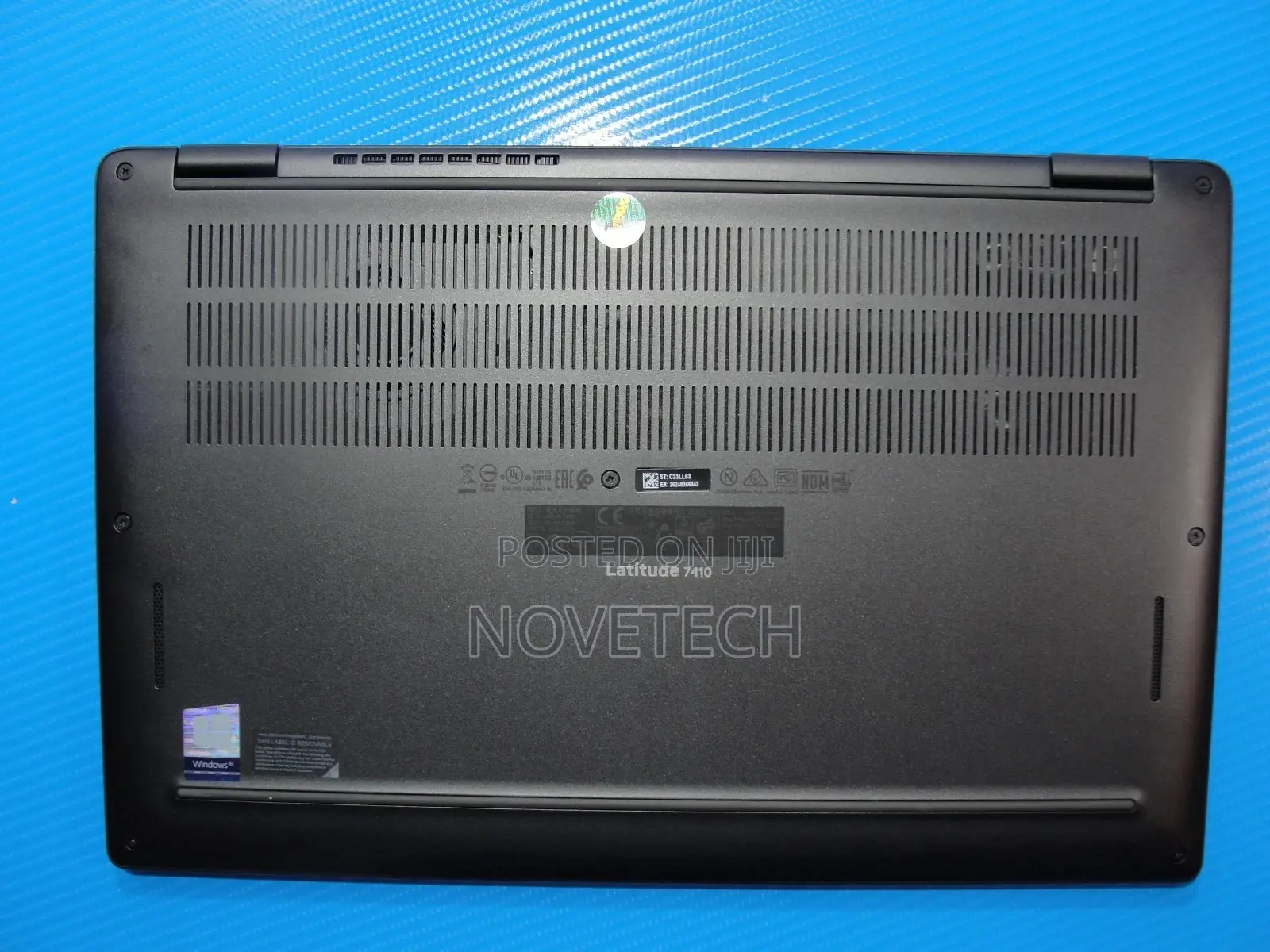 Laptop Dell Latitude 7410 16GB Intel Core i5 SSD 512GB