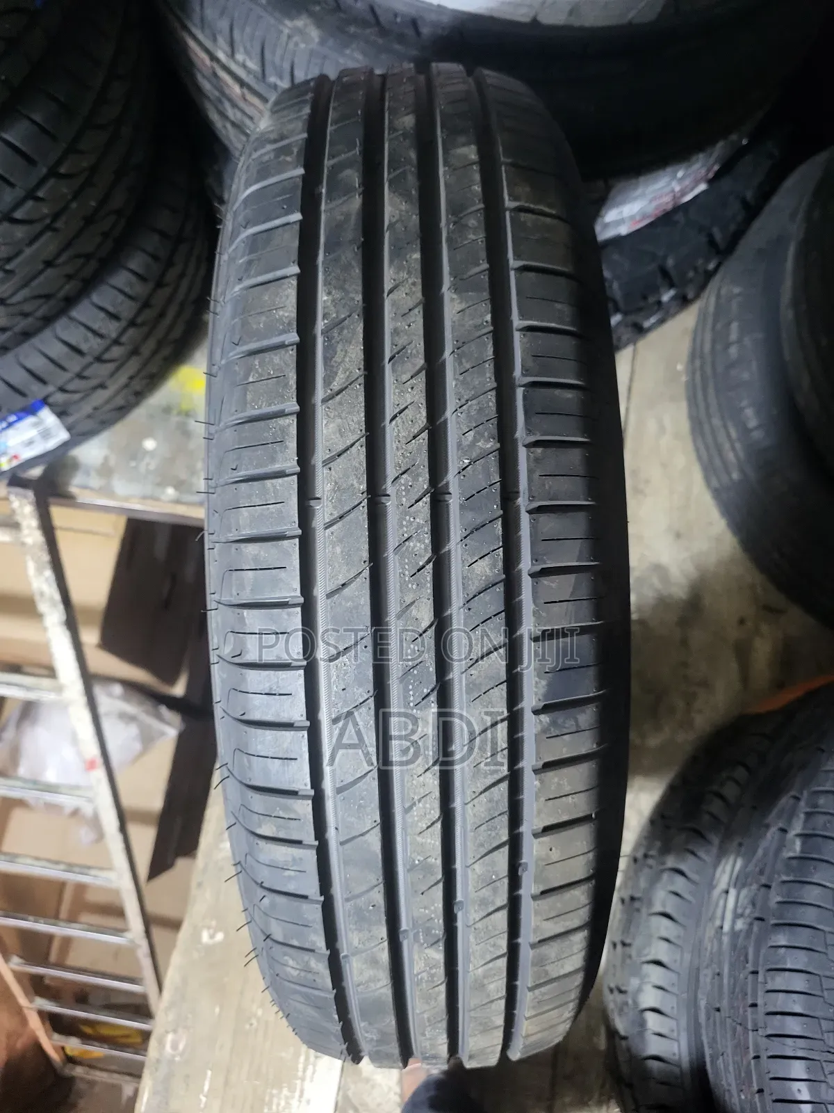205/65r16 Zelda