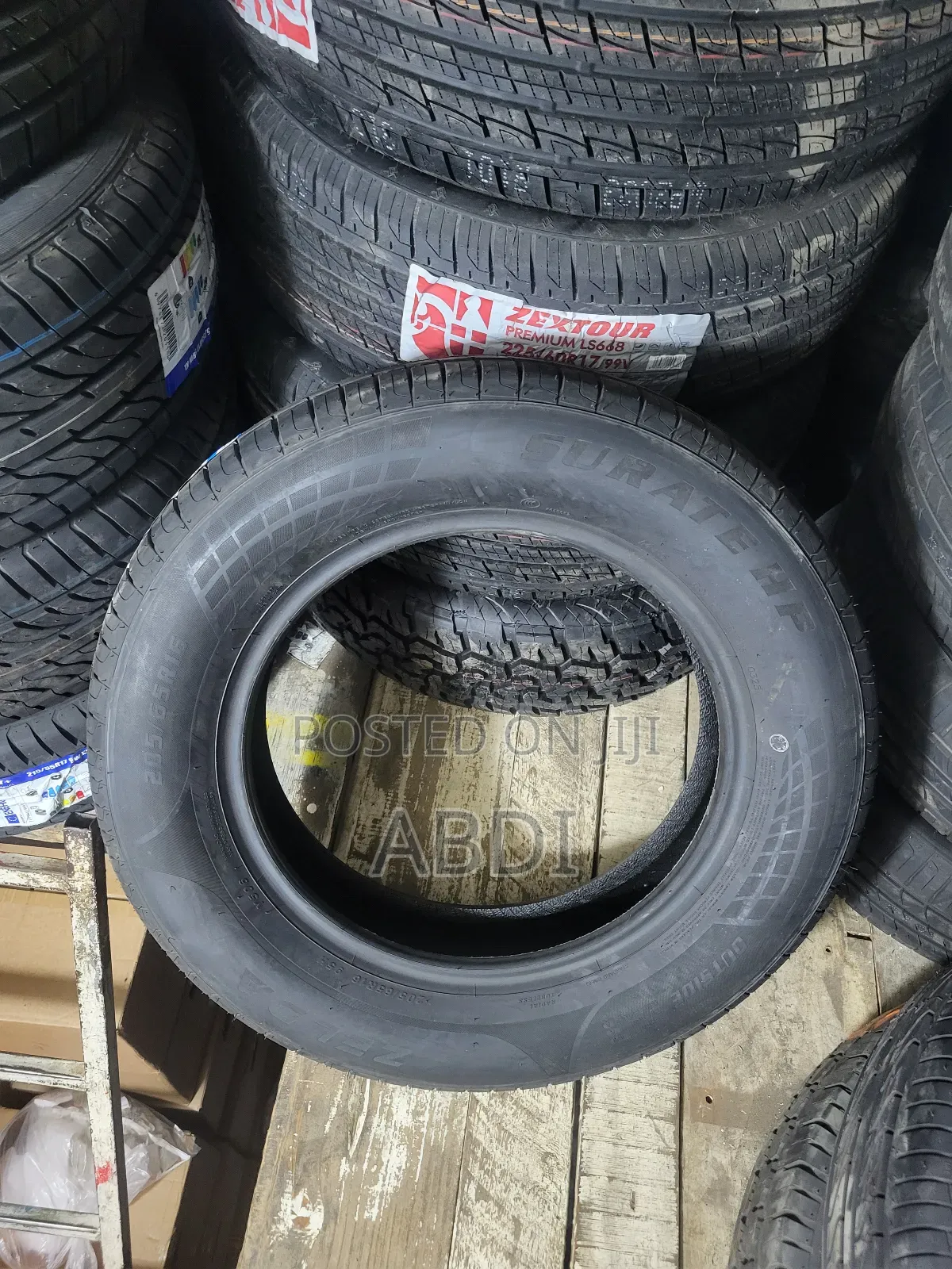 205/65r16 Zelda