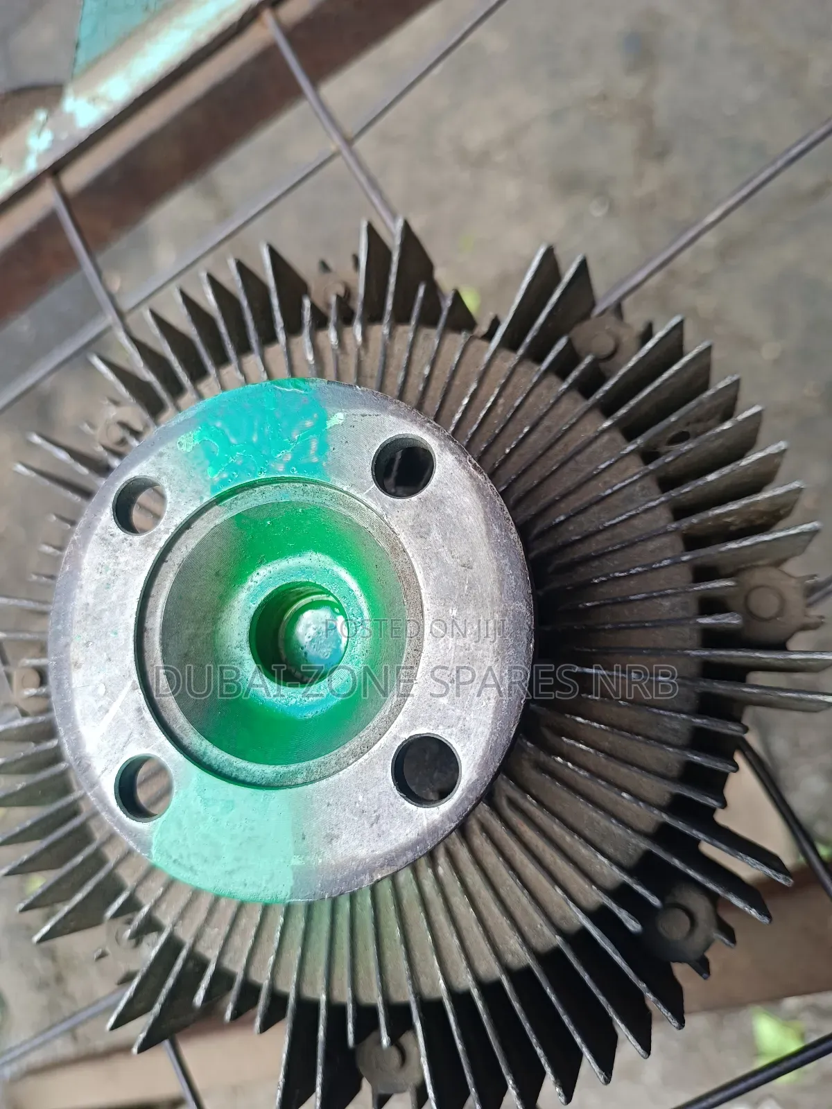 Fun Clutch for Pradoj95,J120,J150,5l,1kd,2kd 1tr, 2tr,3rz.