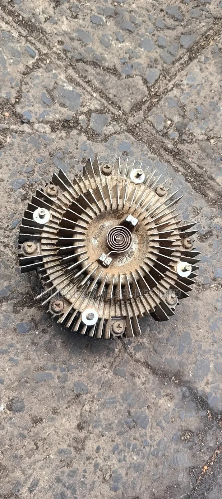 Fun Clutch for Pradoj95,J120,J150,5l,1kd,2kd 1tr, 2tr,3rz.