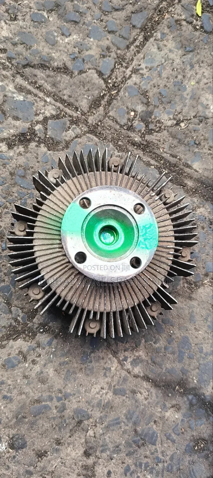 Fun Clutch for Pradoj95,J120,J150,5l,1kd,2kd 1tr, 2tr,3rz.