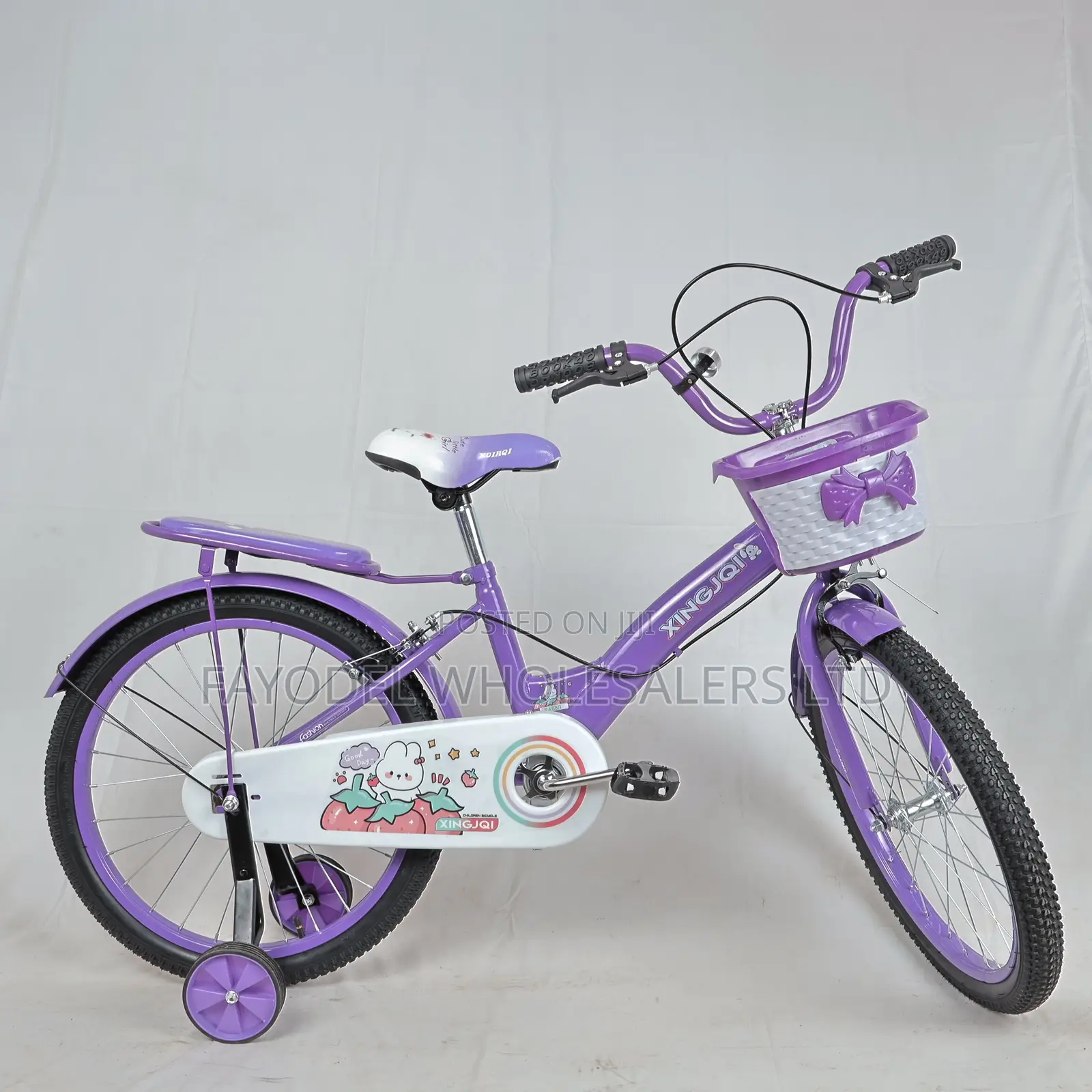Elegant Purple Xingjqi Bike – Ages 8-13