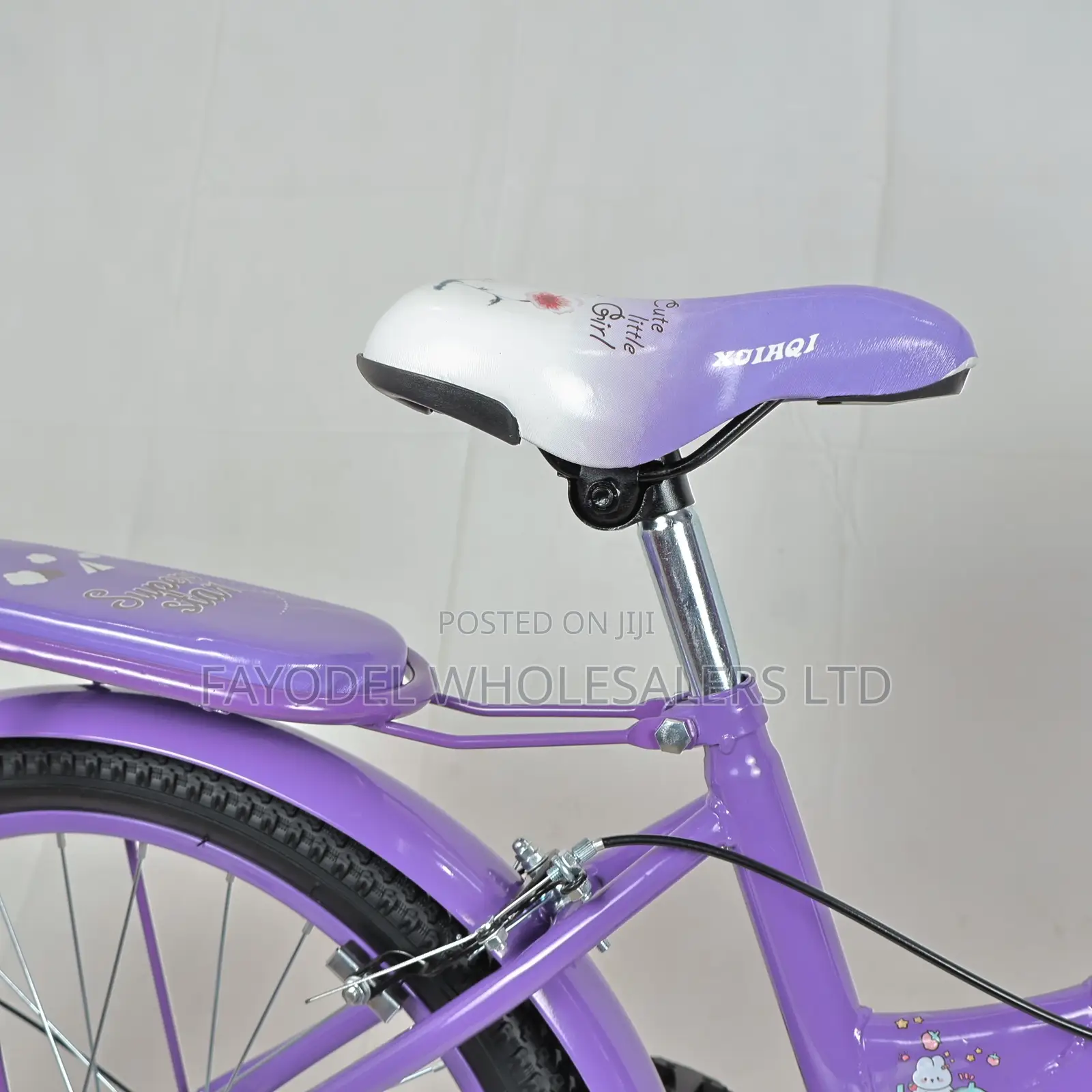 20-Inch Xingjqi Children’S Bicycle (Purple)