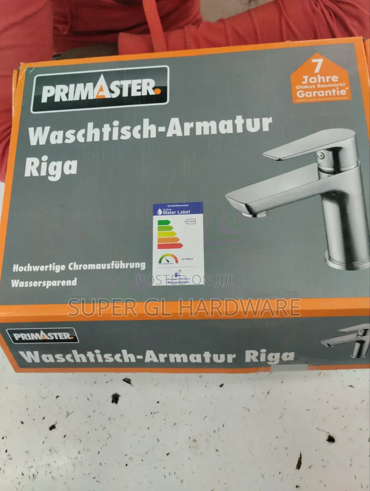 Single Hole Mixer