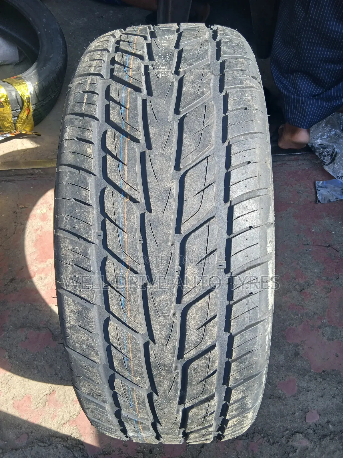 285/45r22 Grenlander Tires
