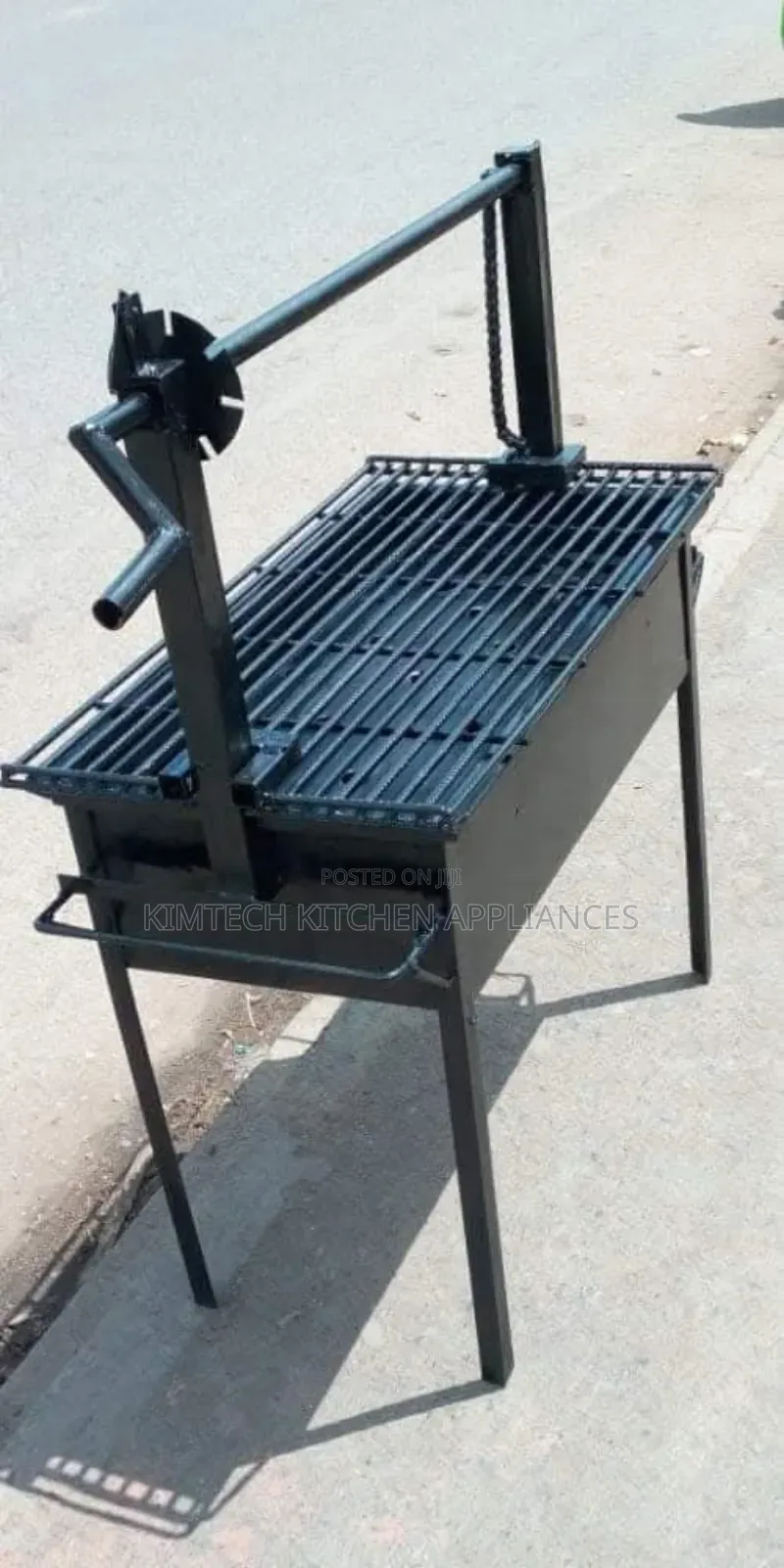 Heavy Duty Meat Choma Grill