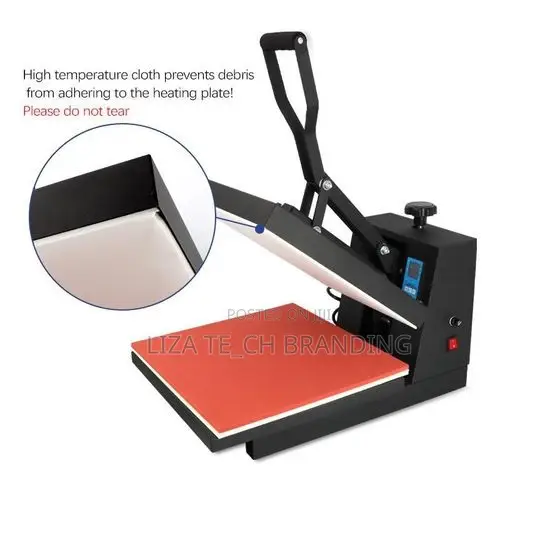Modern T-Shirt Printer Flatbed Heat Press Machine