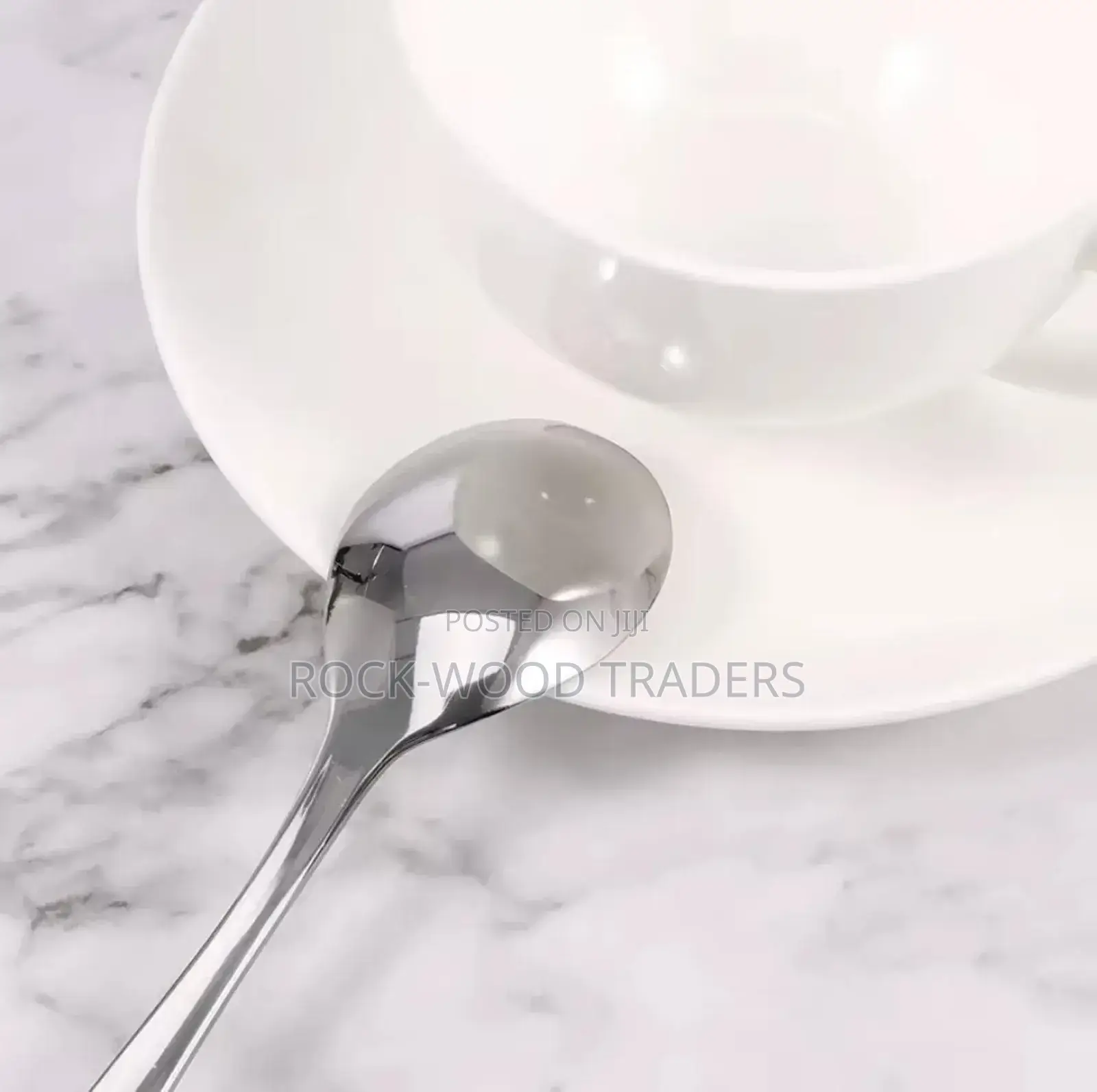Stainless Steel Serving Spoon