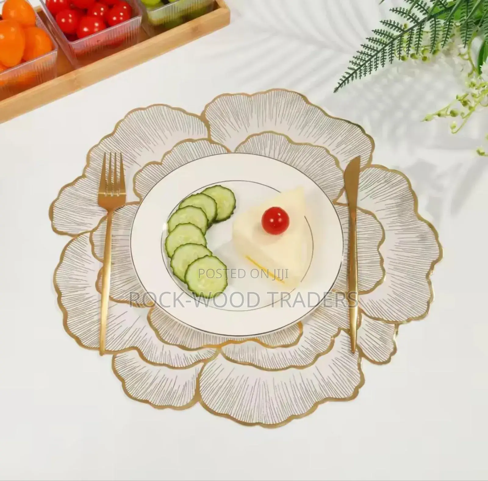 Table Mat 6pcs