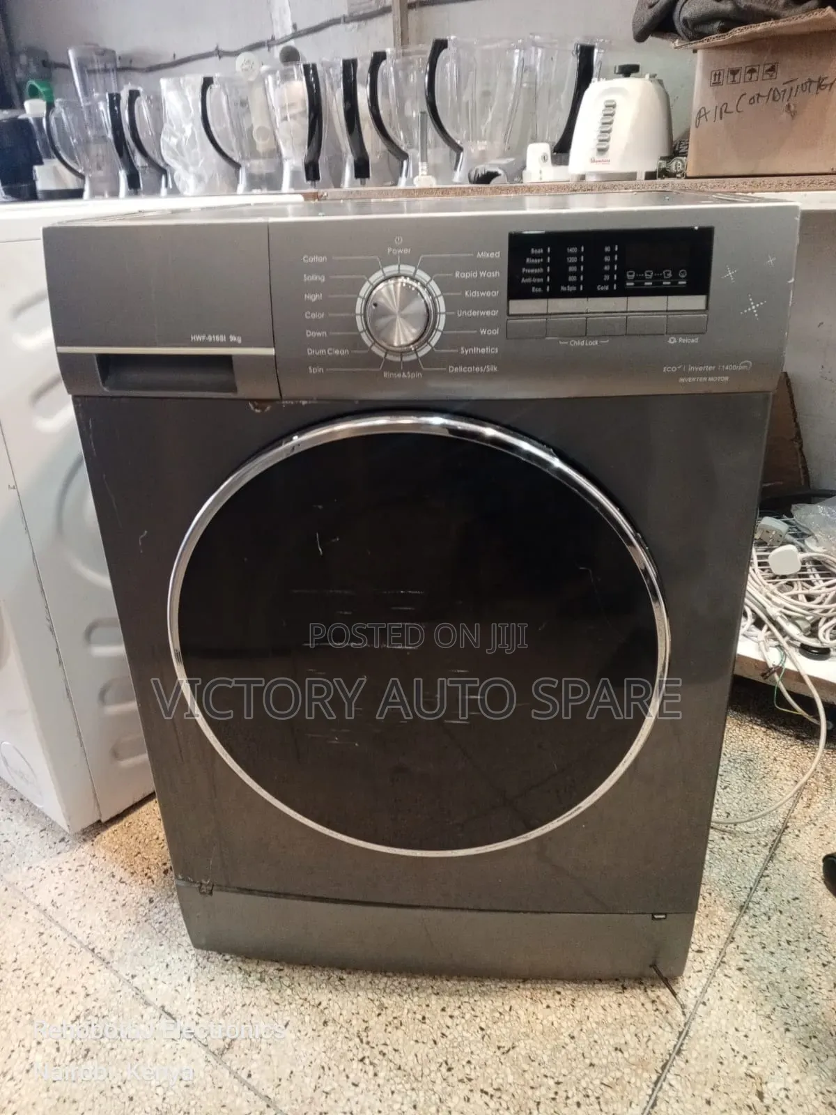 Von 8kgs Washing Machine
