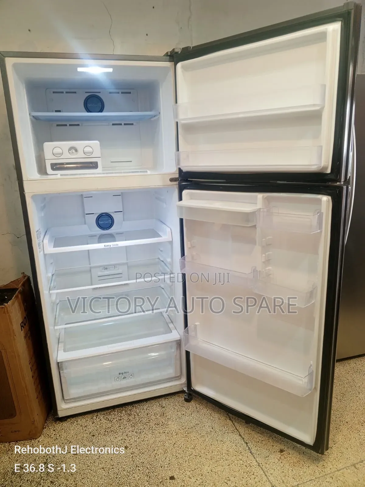 Smart Samsung Fridge