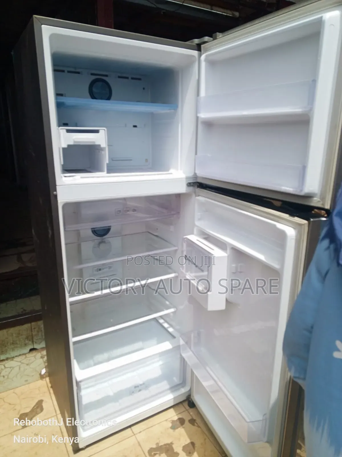 No Frost Fridge