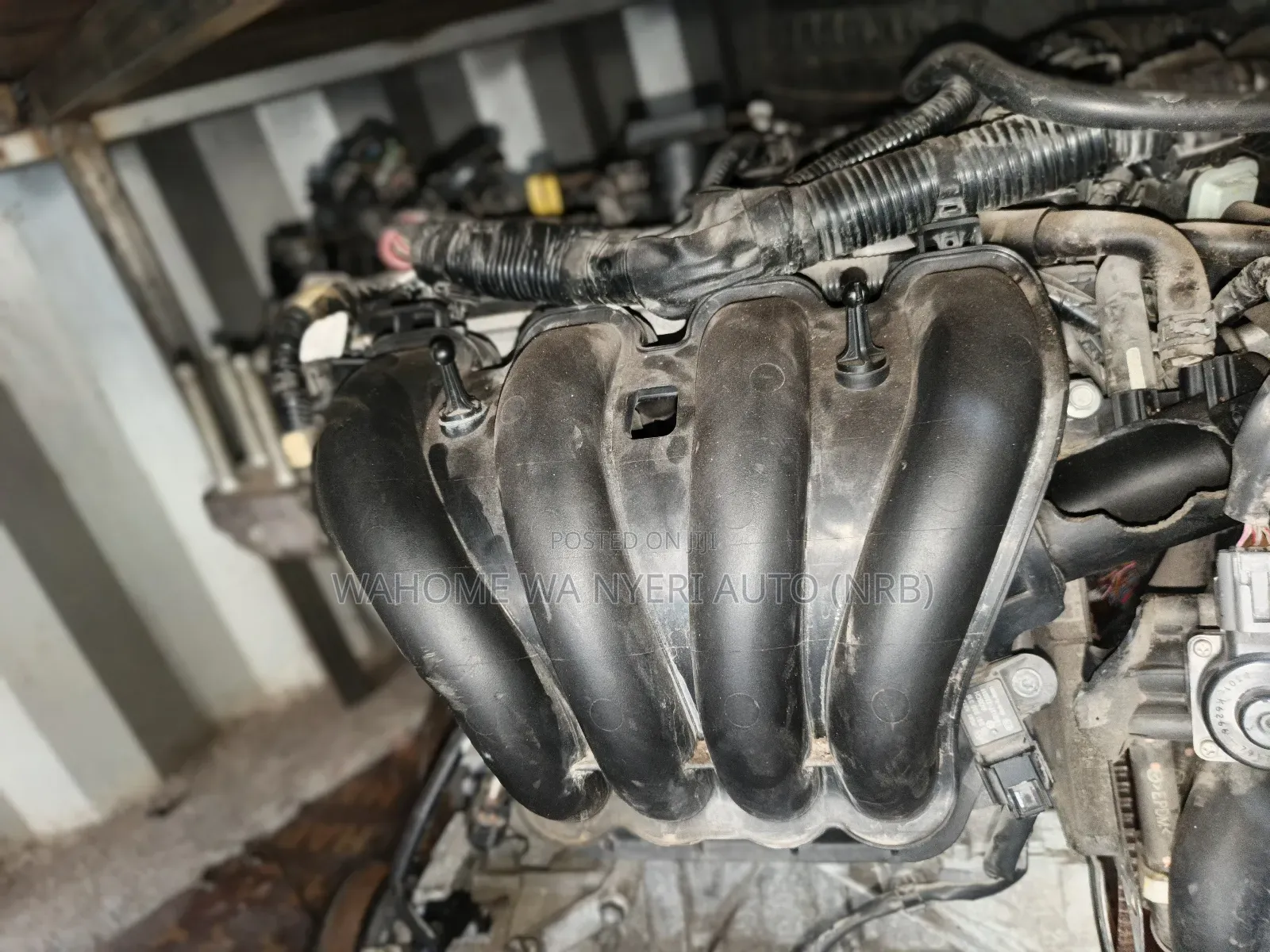 P3 Engine for Mazda Demio,Axela