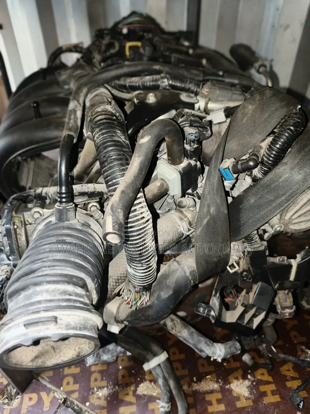 P3 Engine for Mazda Demio,Axela