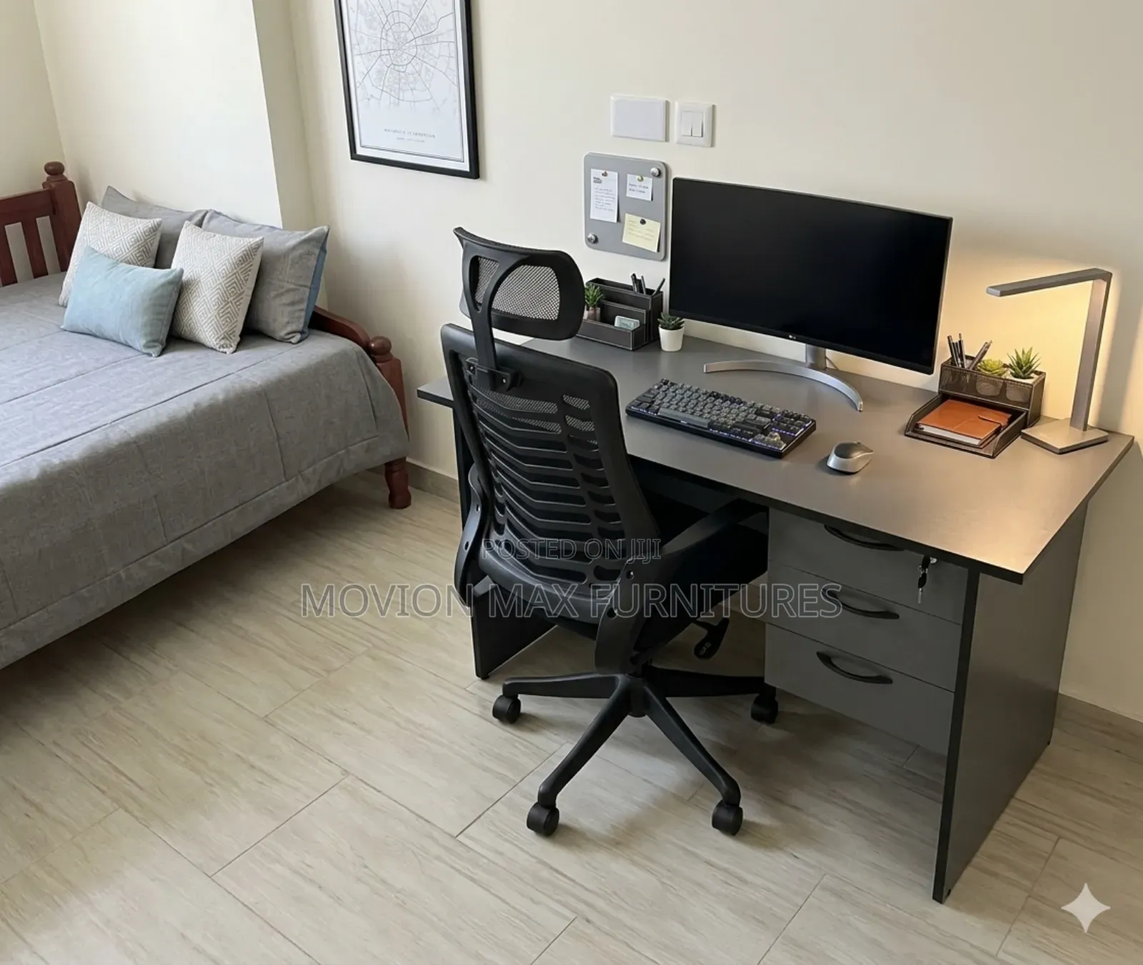 Computer Set Office Set