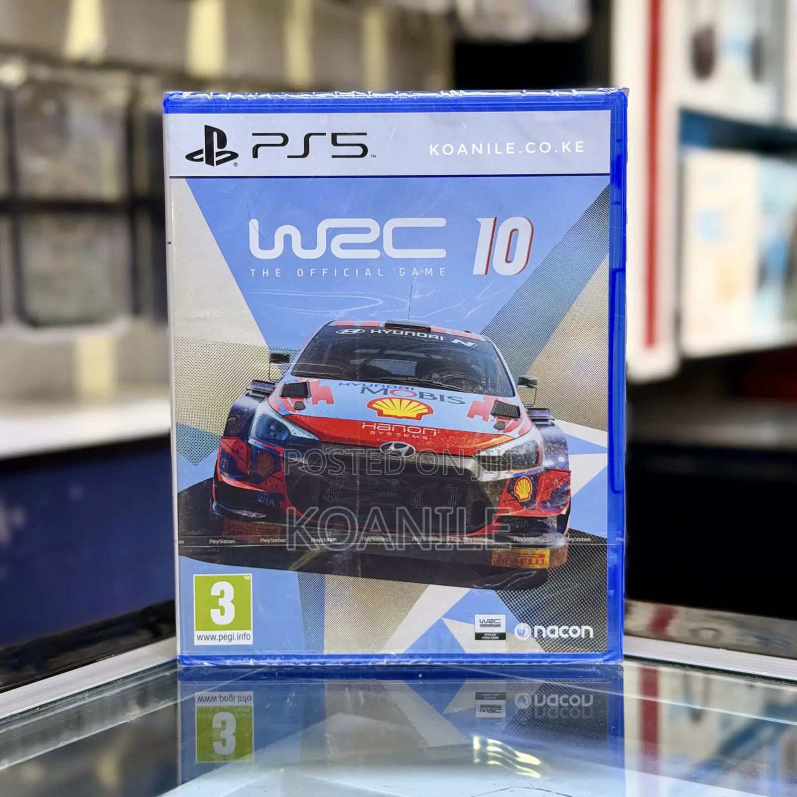 Ps5 WRC 10!! Ps5 Wrc10!!