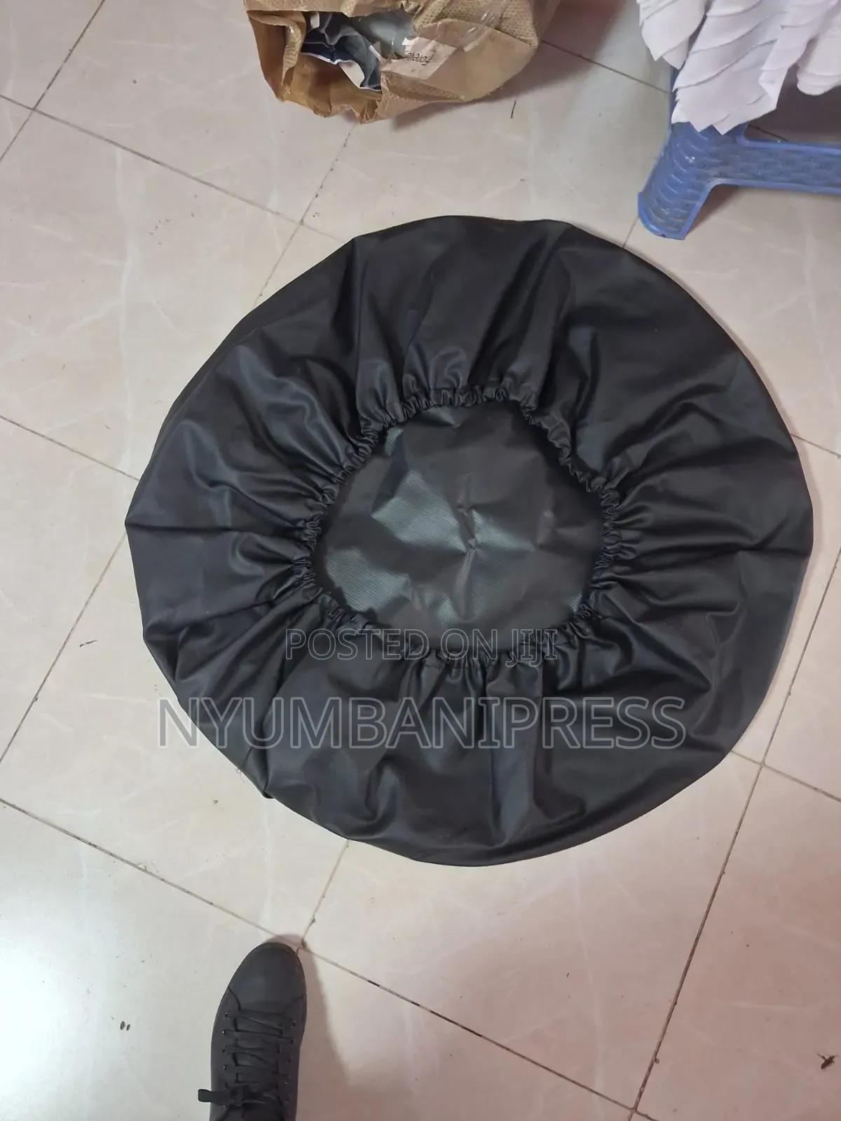 Customized Wheel Cover