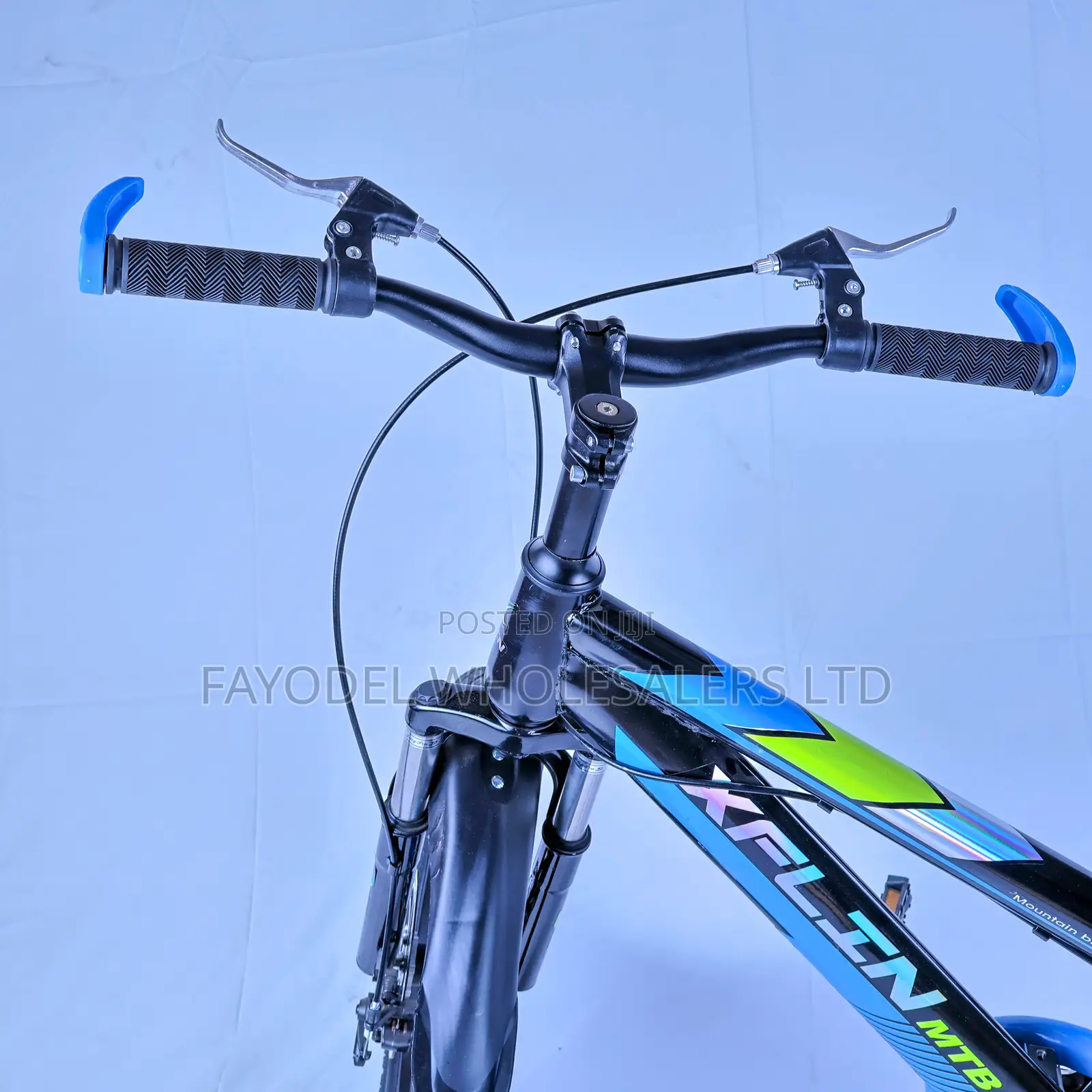 Reliable Blue Xflin – 20-Inch Model