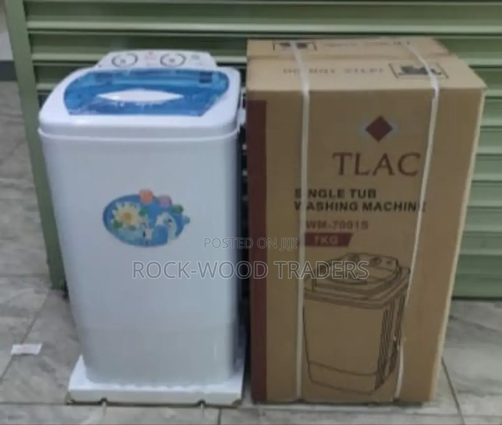 Single Tub7kg Washing Machine