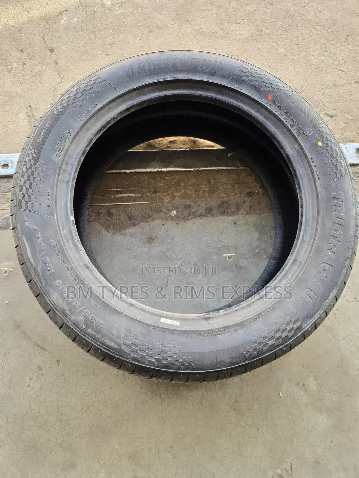 235 /55 R19 Armstrong Tyres (Thailand)