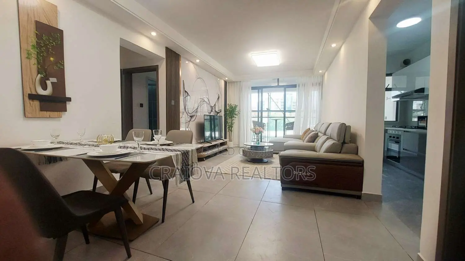 2bdrm Apartment in Hurlingham for sale