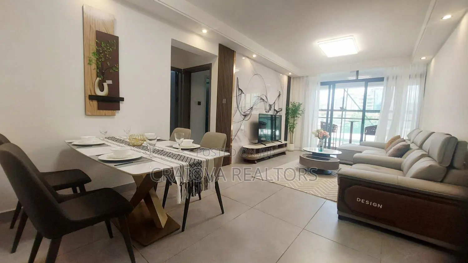 2bdrm Apartment in Hurlingham for sale