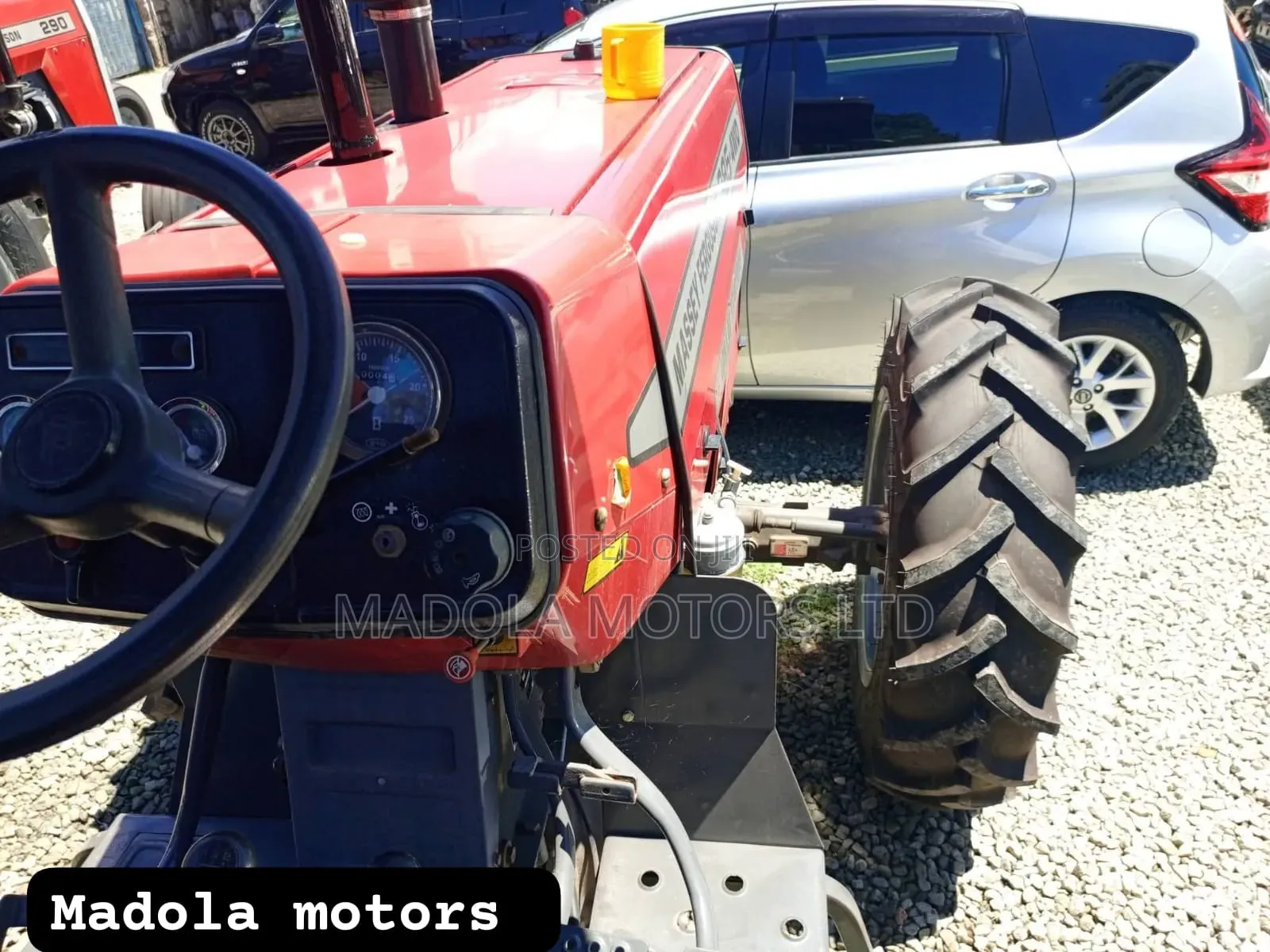 Massey Ferguson