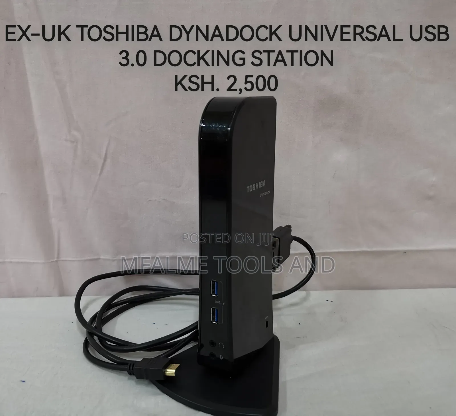Dynadock Universal Usb Docking Station
