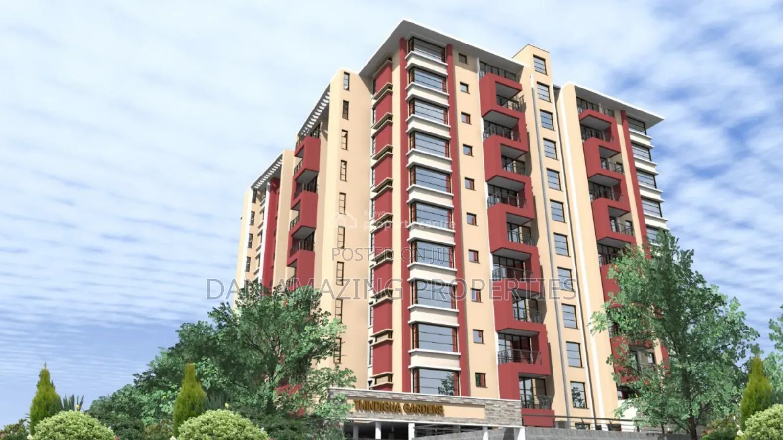 3bdrm Apartment in Kiambu Rd, Thindigua/Kasarini for rent