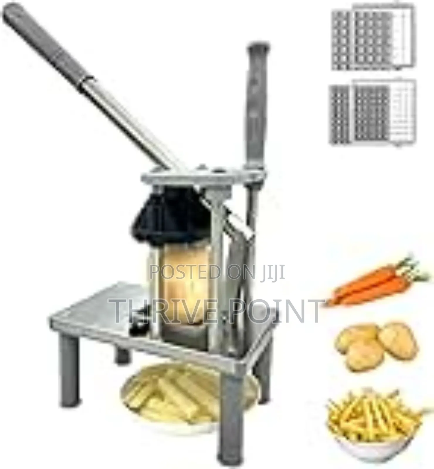 Potato Chipper