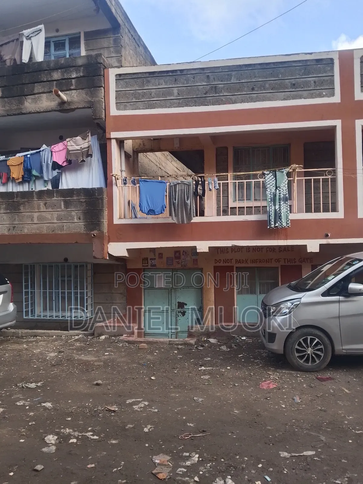 Mini Flat in Umoja 1 for rent
