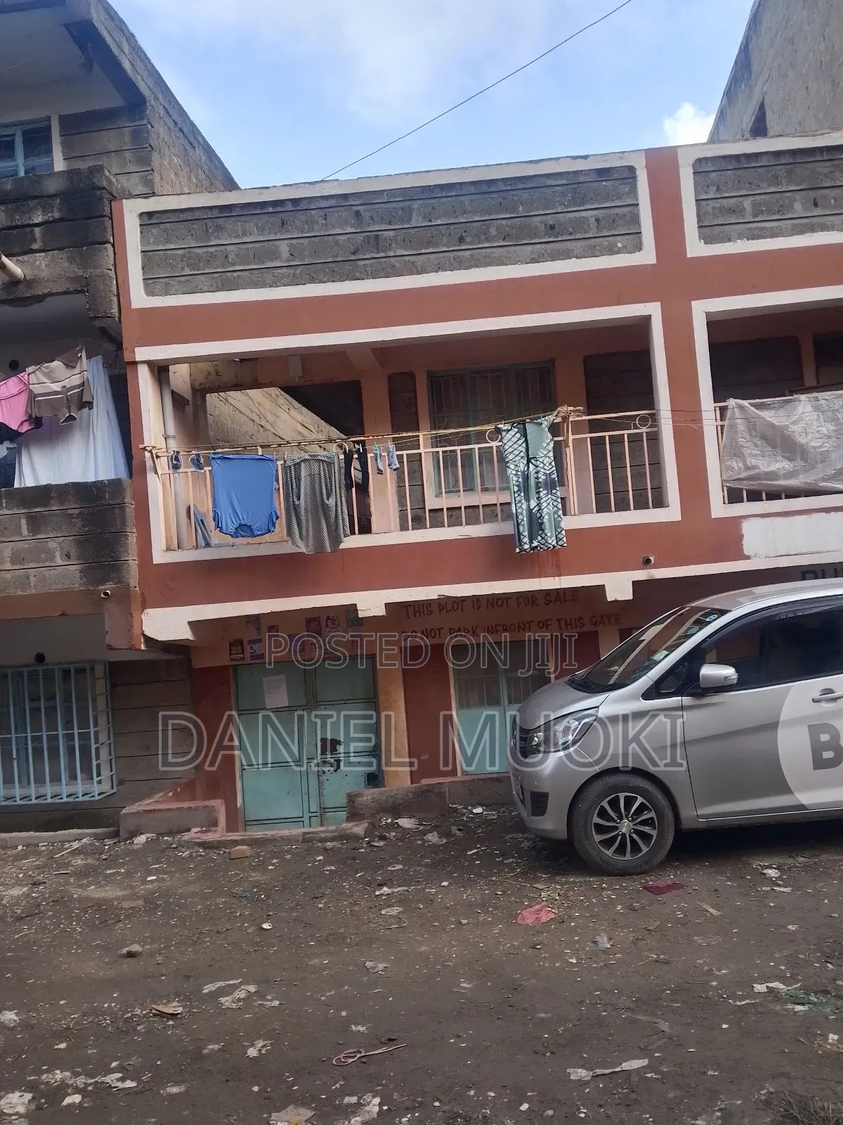 Mini Flat in Umoja 1 for rent