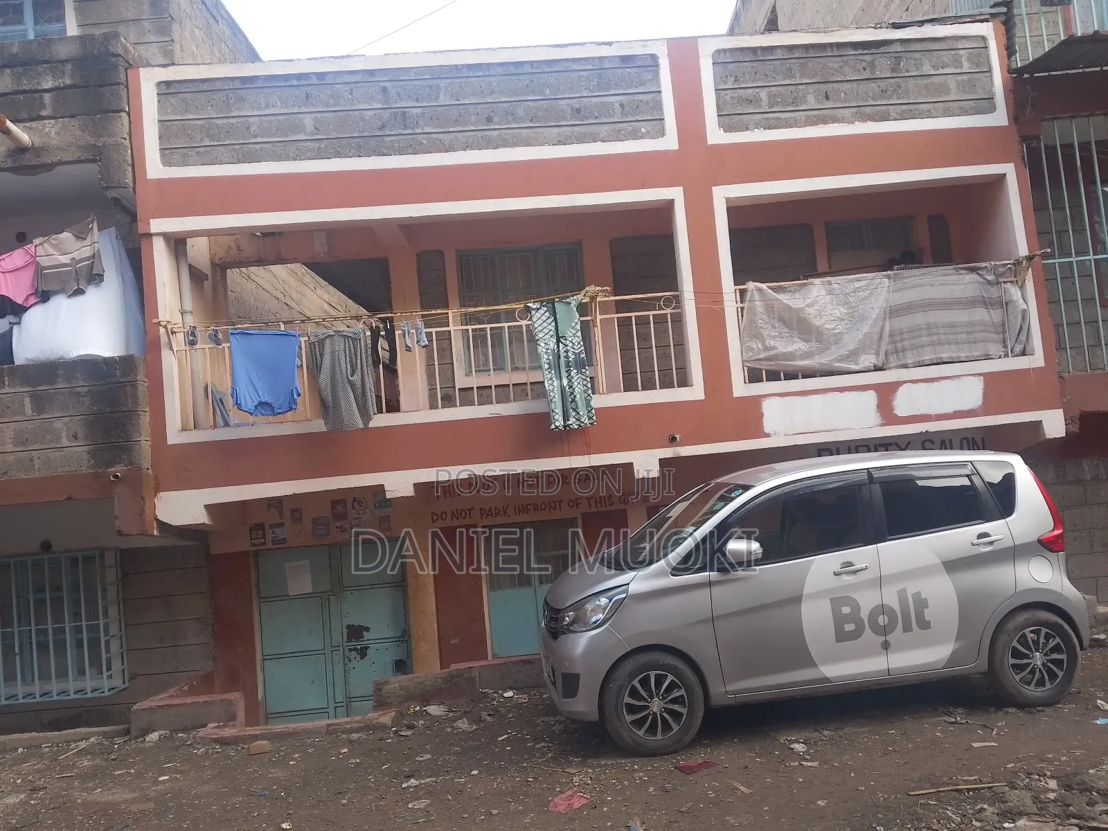 Mini Flat in Umoja 1 for rent