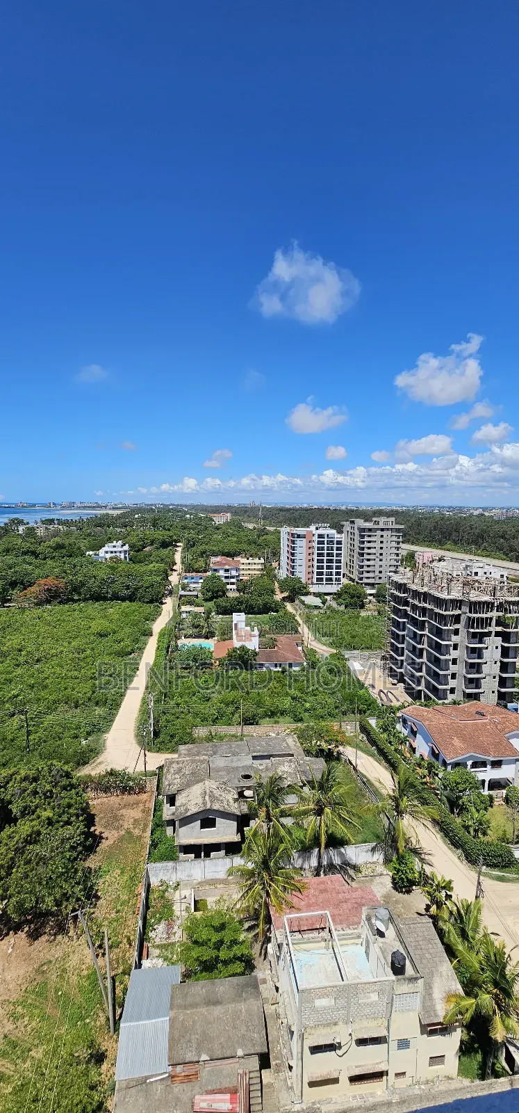 Prime Plot on Sale Shanzu Near Gokart and Neptune Beach Hotel