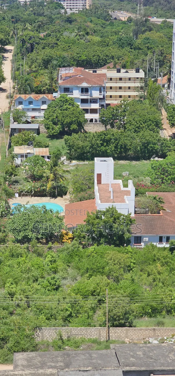 Prime Plot on Sale Shanzu Near Gokart and Neptune Beach Hotel