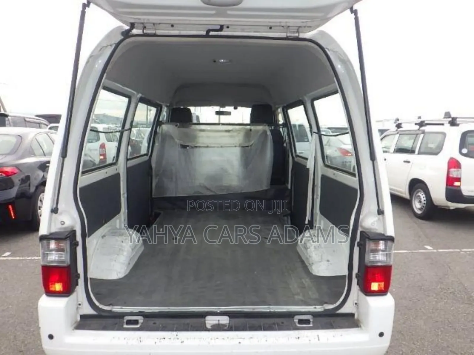 Mazda Bongo 2019 White