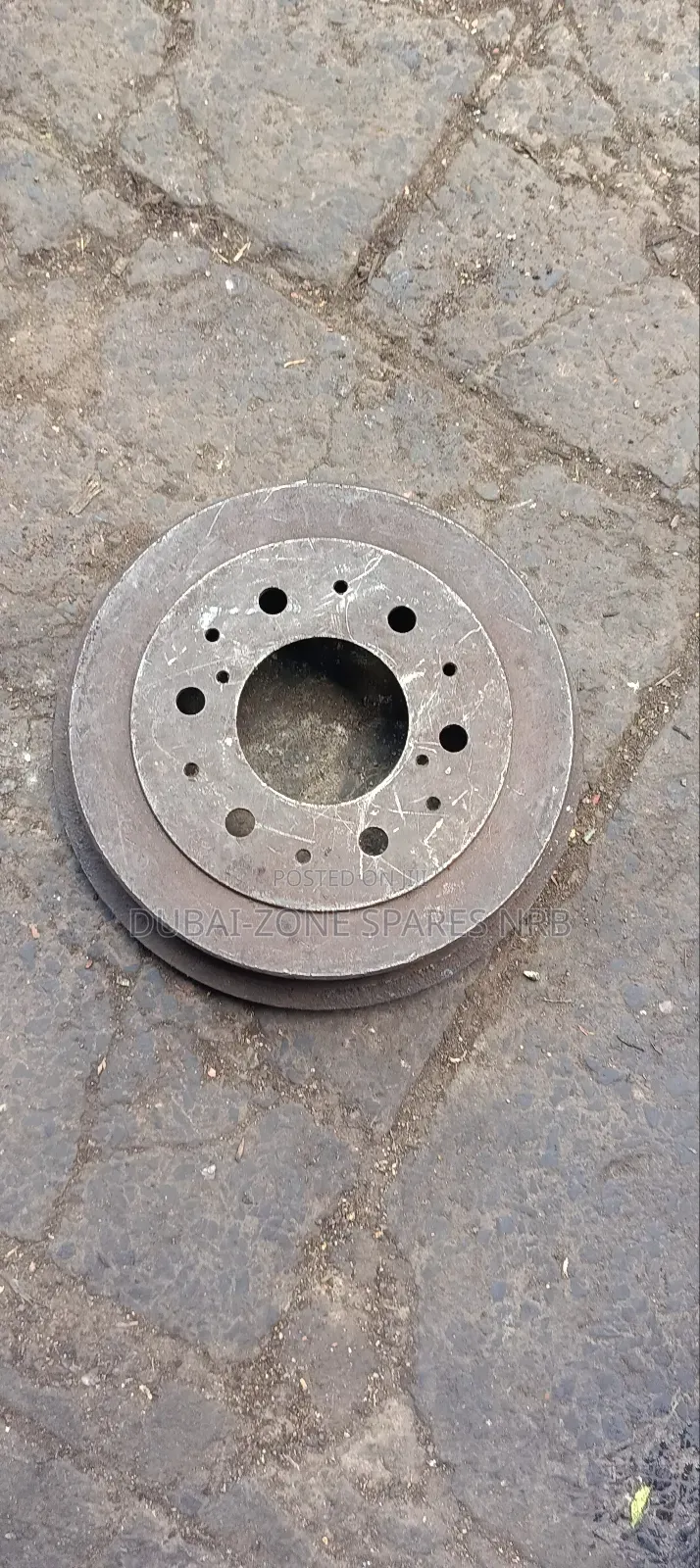 Drum Hilux Millennium,Surf, 5l 4wd,7l,9l4-Wheel Drive 256.5mm/296.5mm.