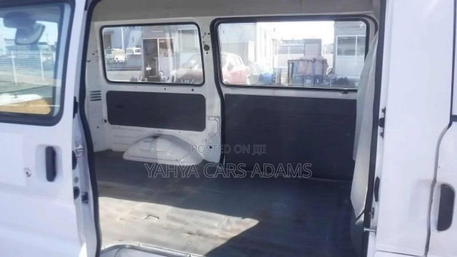 Mazda Bongo 2020 White