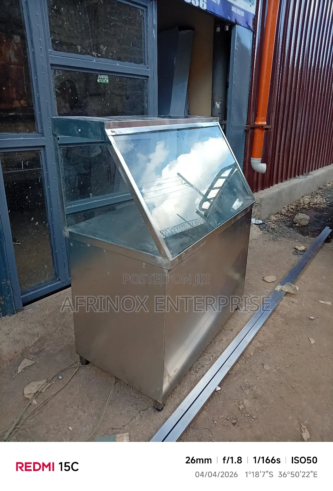 Electric Food Warmer Display