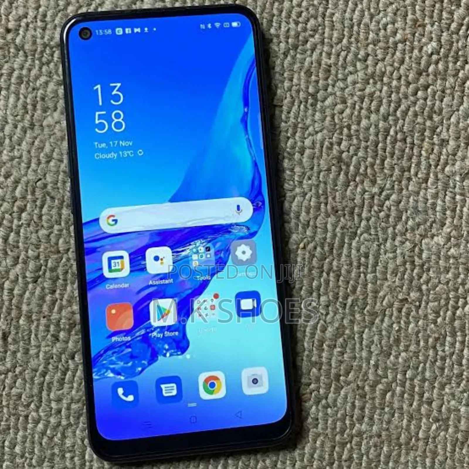 Oppo A53 128 GB Black