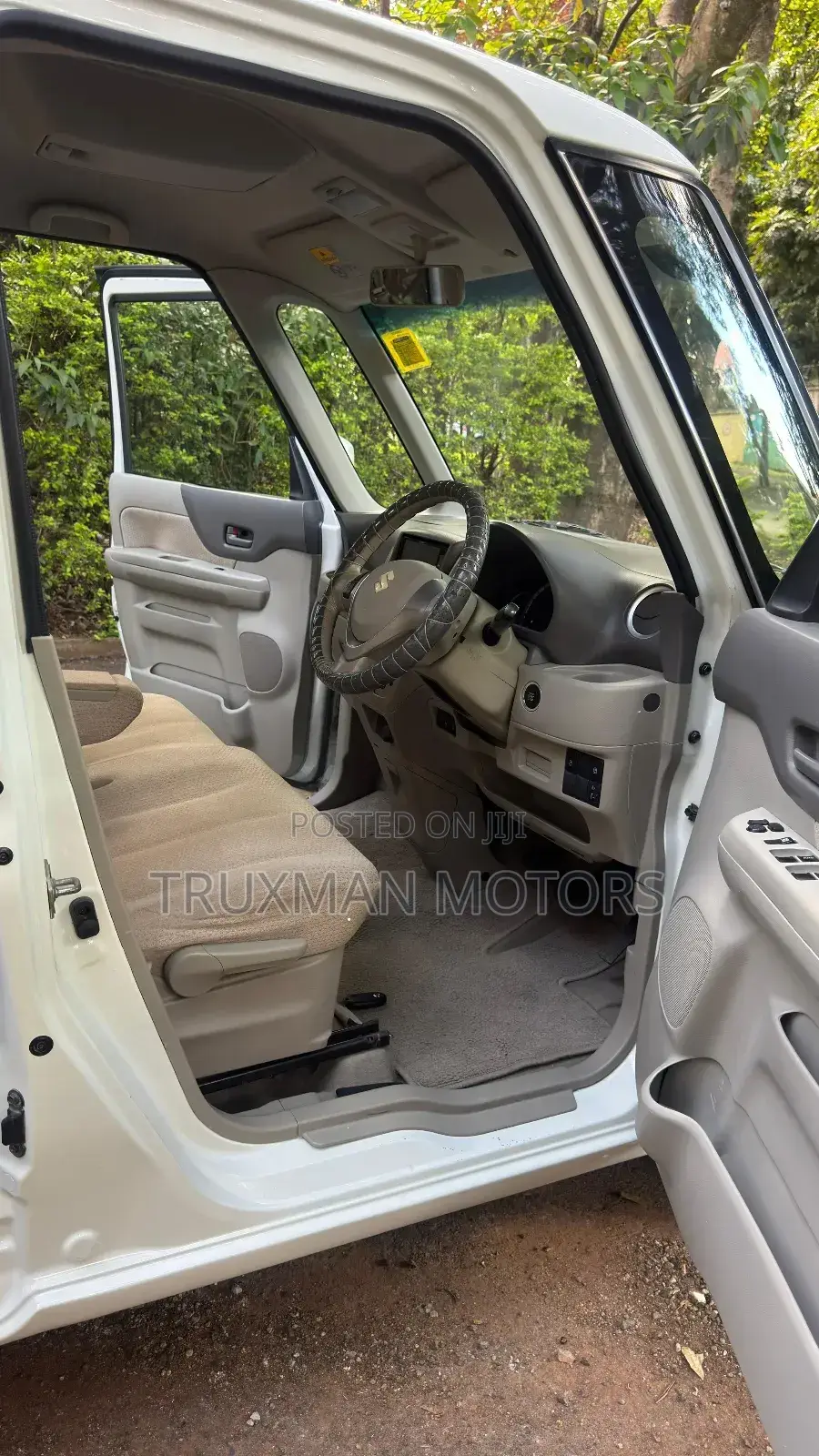 Suzuki Spacia 2016 Pearl