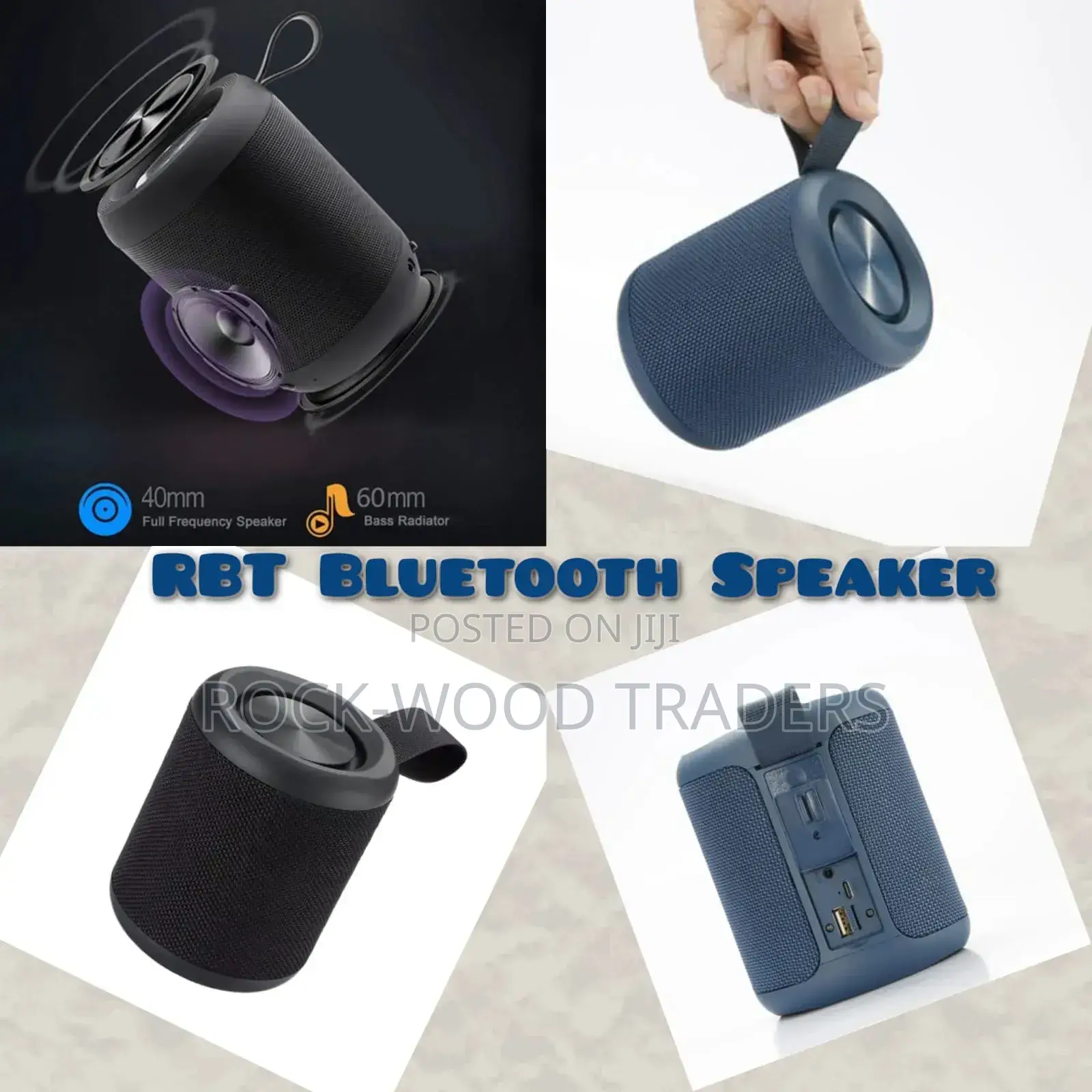 RBT Carton Speaker