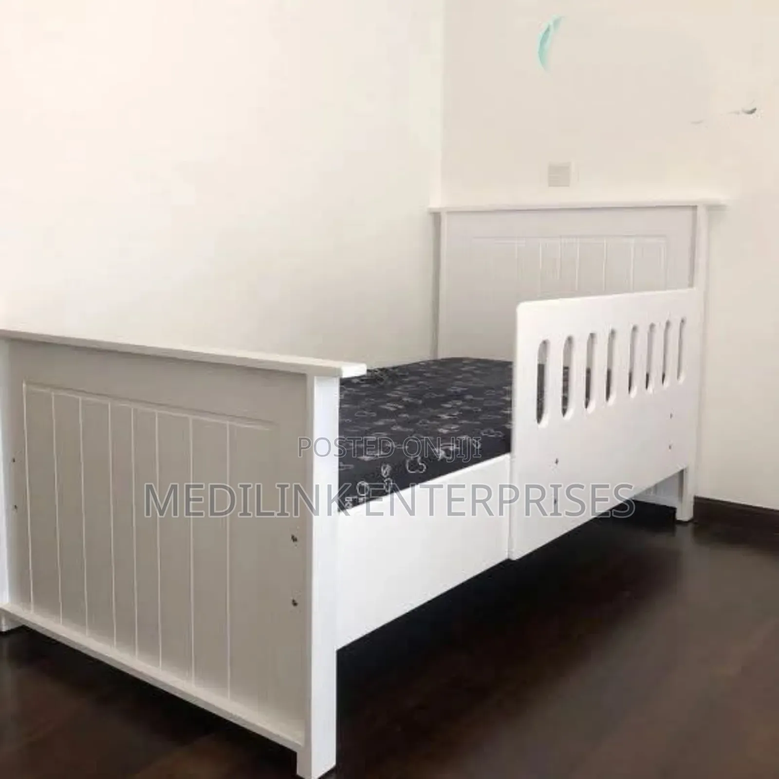 4*6 Mahogany Kids Beds Marlin
