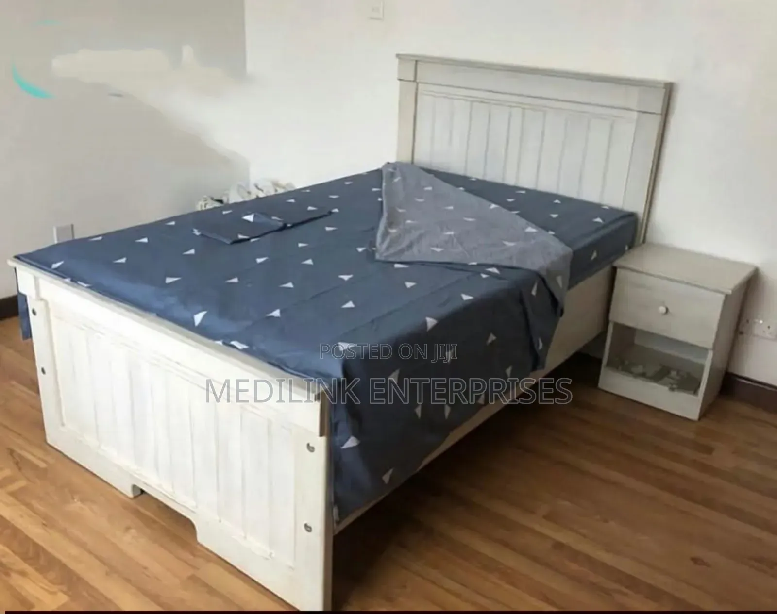 Single Bed 3*6 Mahogany Beds for Kids