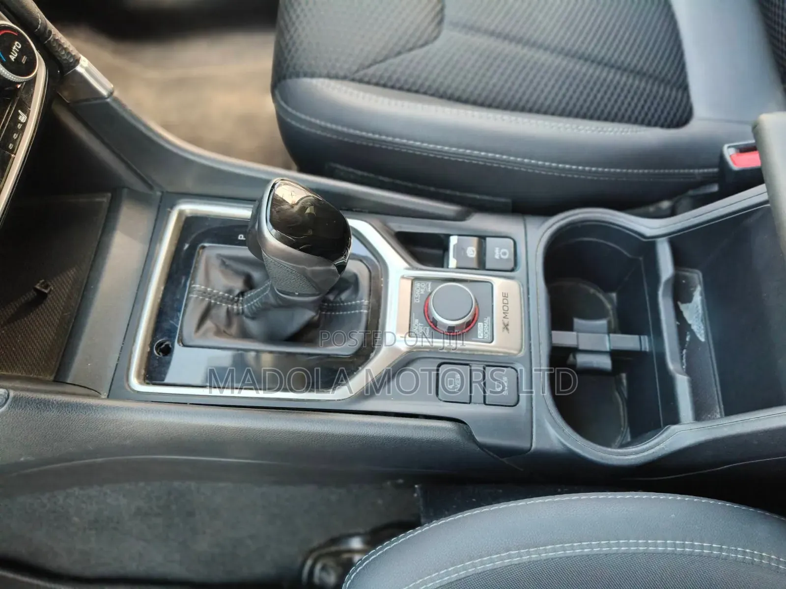 Subaru Forester Sport AWD 2019 White