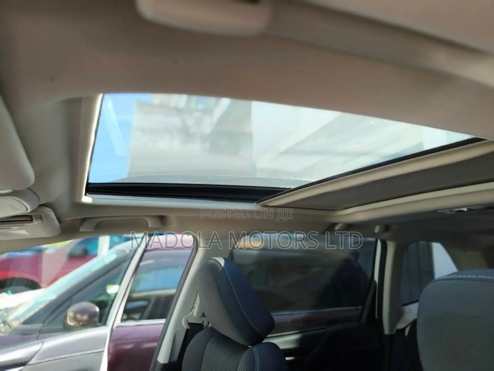 Subaru Forester Sport AWD 2019 White