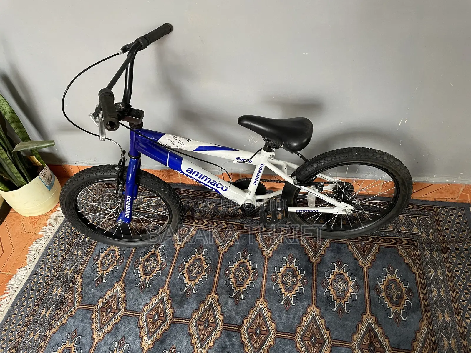 Shimano Equipped Bikes(16,20)