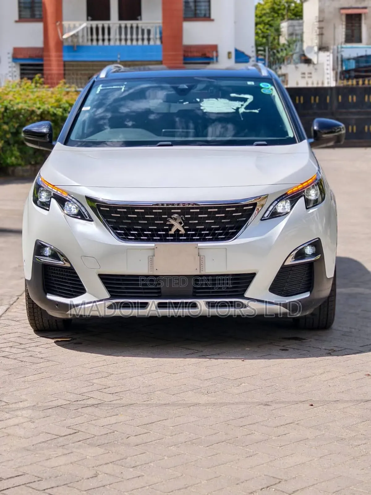 Peugeot 308 2020 Pearl